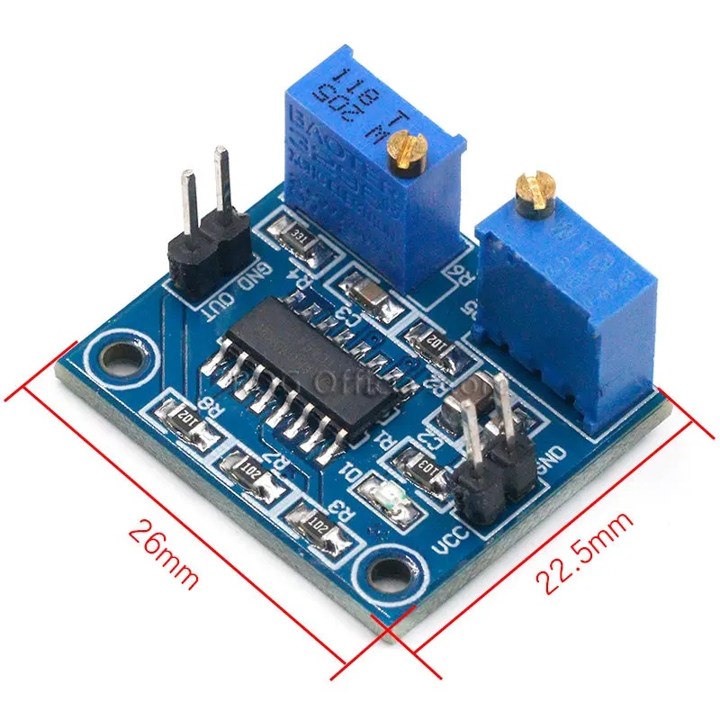 Food Snacks At Home - 1PCS TL494 SG3525 PWM Controller Module