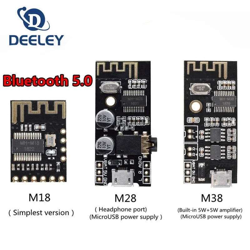 Food Snacks At Home - MH-MX8 Wireless Electronic Audio Receiver Board
