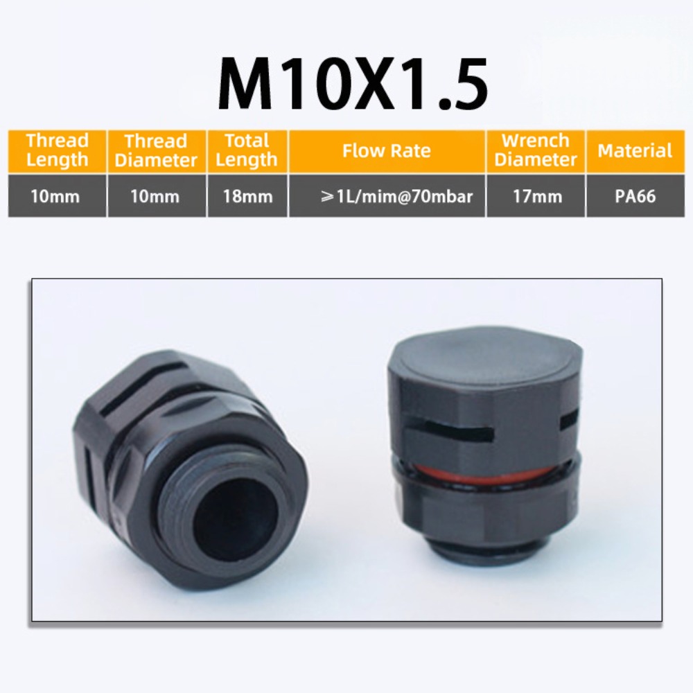 Food Snacks At Home - New Waterproof Vent Plug M5 M6