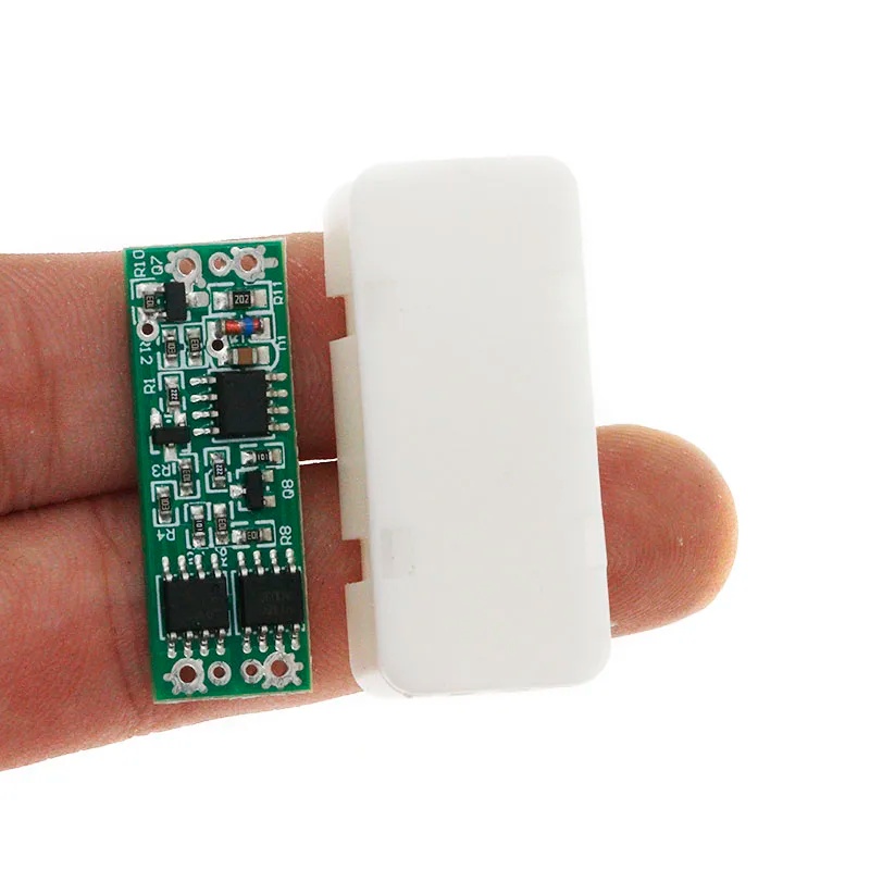 Food Snacks At Home - DC To AC Module Inverter Circuit