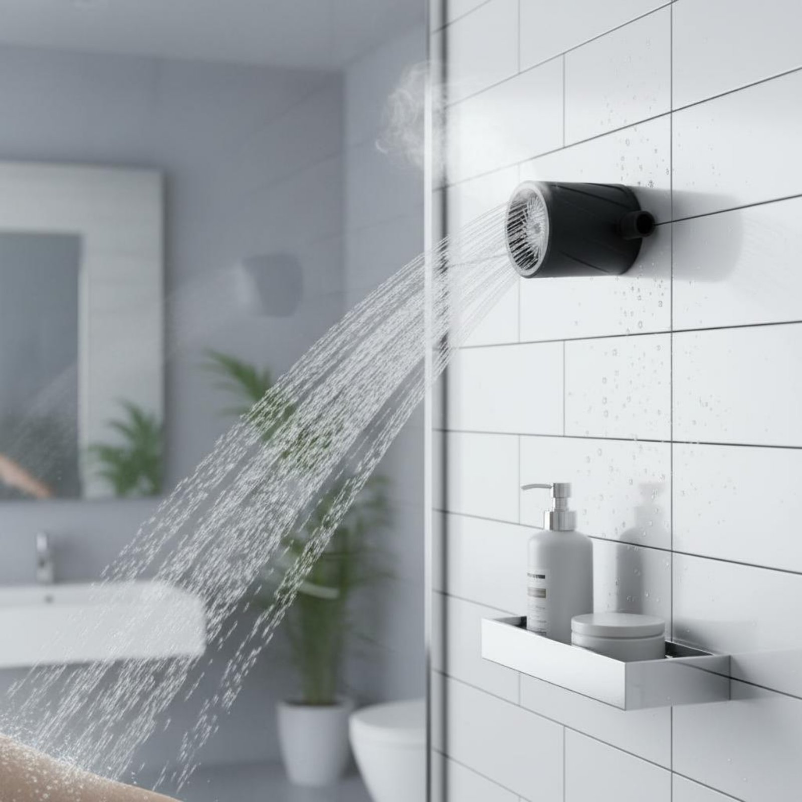 Food Snacks At Home - Handheld Shower Head Upgraded High Pressure