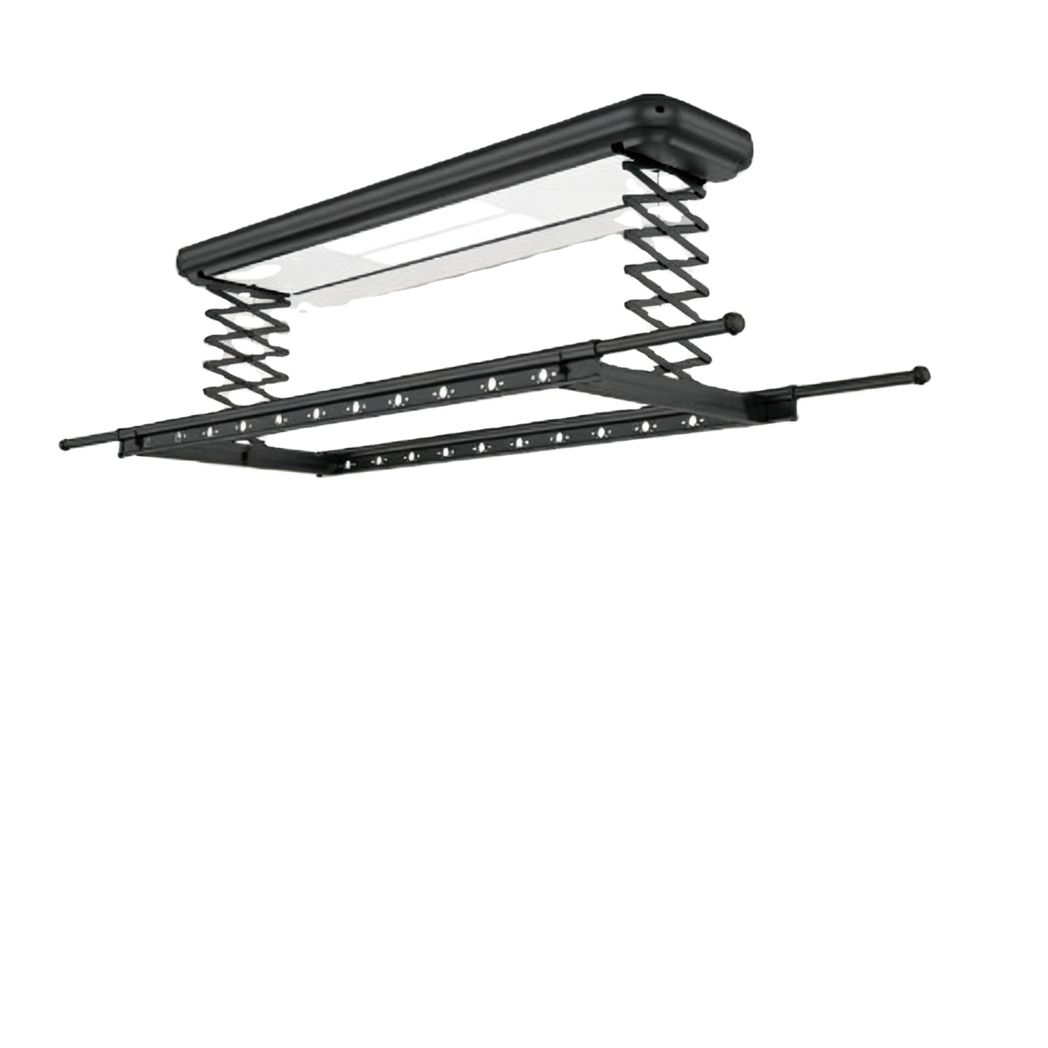Food Snacks At Home - Electric Clothes Drying Rack With Voice