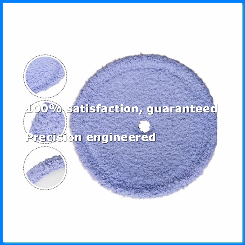 Food Snacks At Home - 10PCS Microfiber Mop Pads Kit for