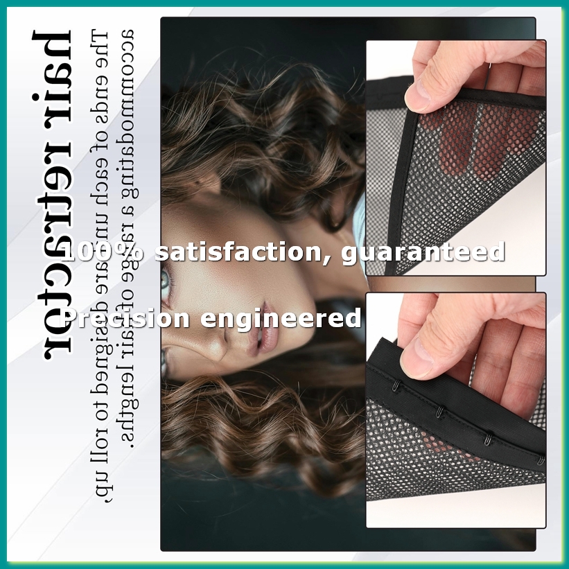 Food Snacks At Home - Length Lock Hair Stretcher, Length and