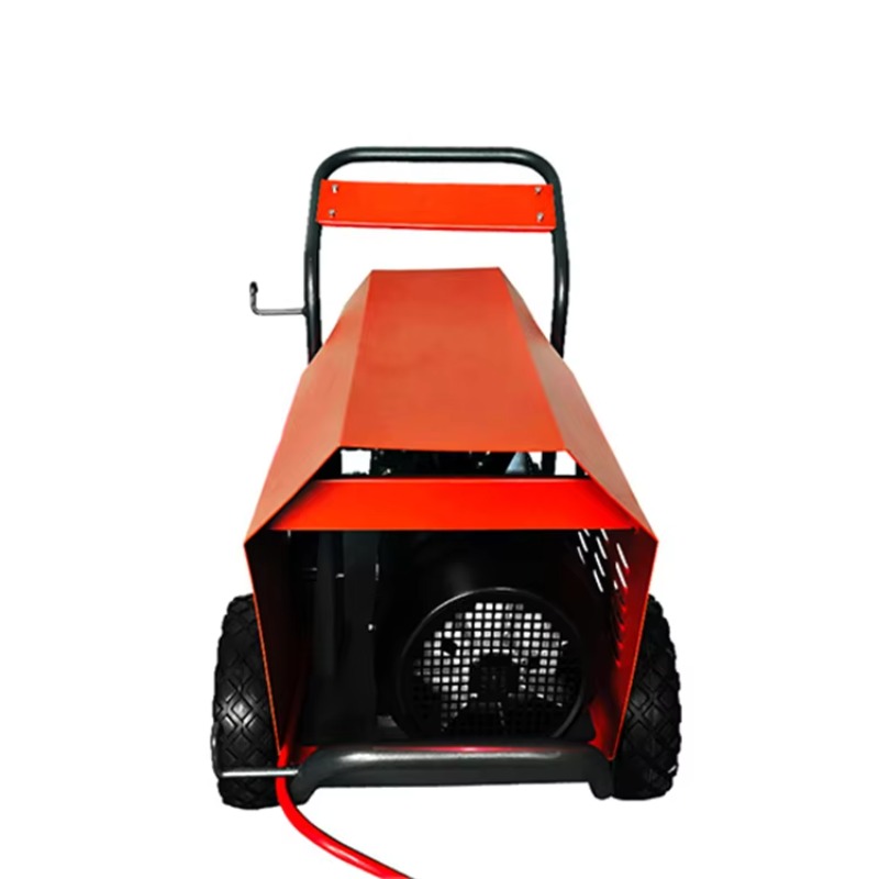Food Snacks At Home - High Pressure Water Jet Drain Cleaning