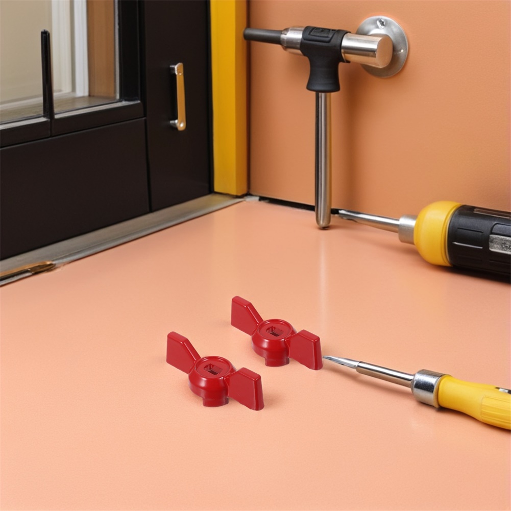 Food Snacks At Home - for Red Ball Valve Lever Outdoor