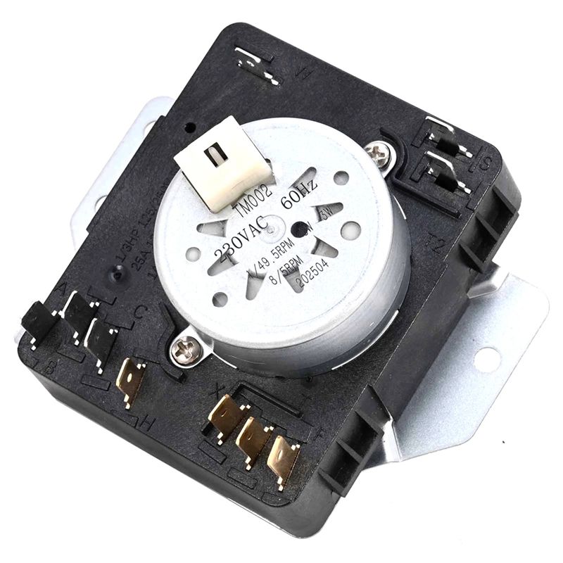Food Snacks At Home - WPW10185982 230V for Dryer Timer AP6016541,