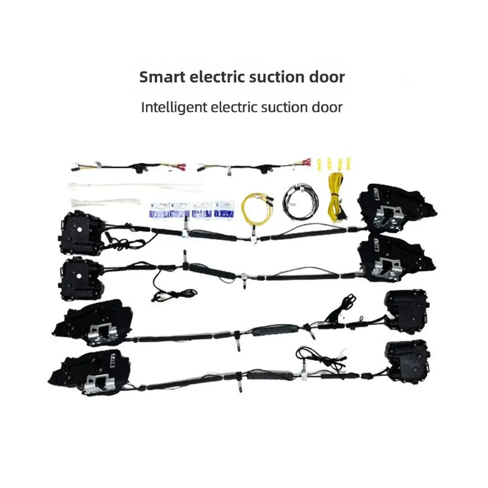 Food Snacks At Home - Suitable for 5 Series Electric Door