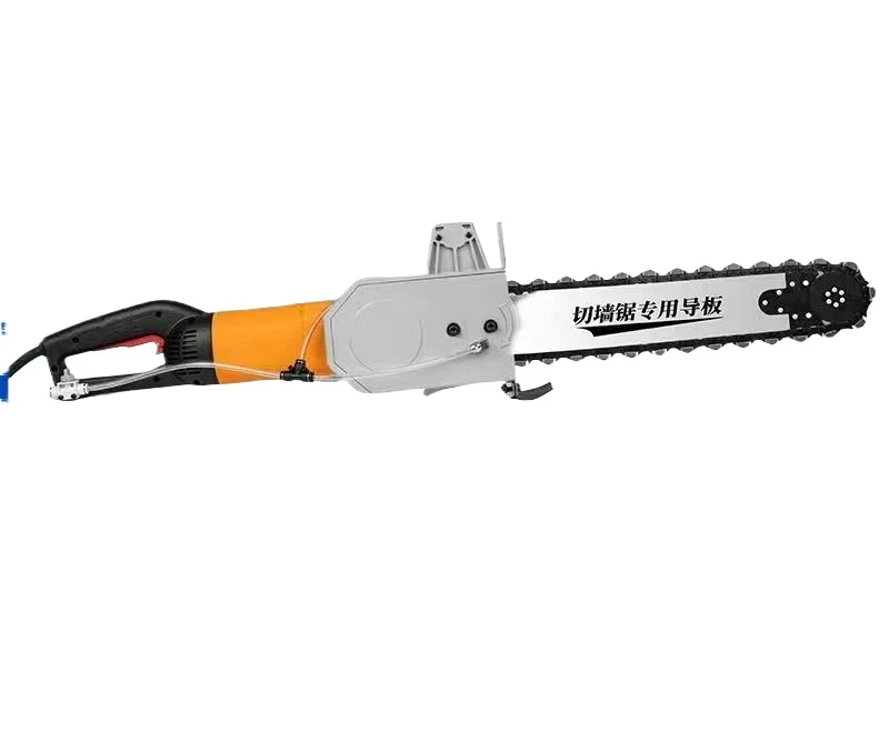 Food Snacks At Home - Brushless concrete wall cutting machine