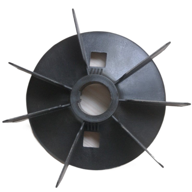 Food Snacks At Home - Motor cooling fan blade M3BP160MA4 3GZV304