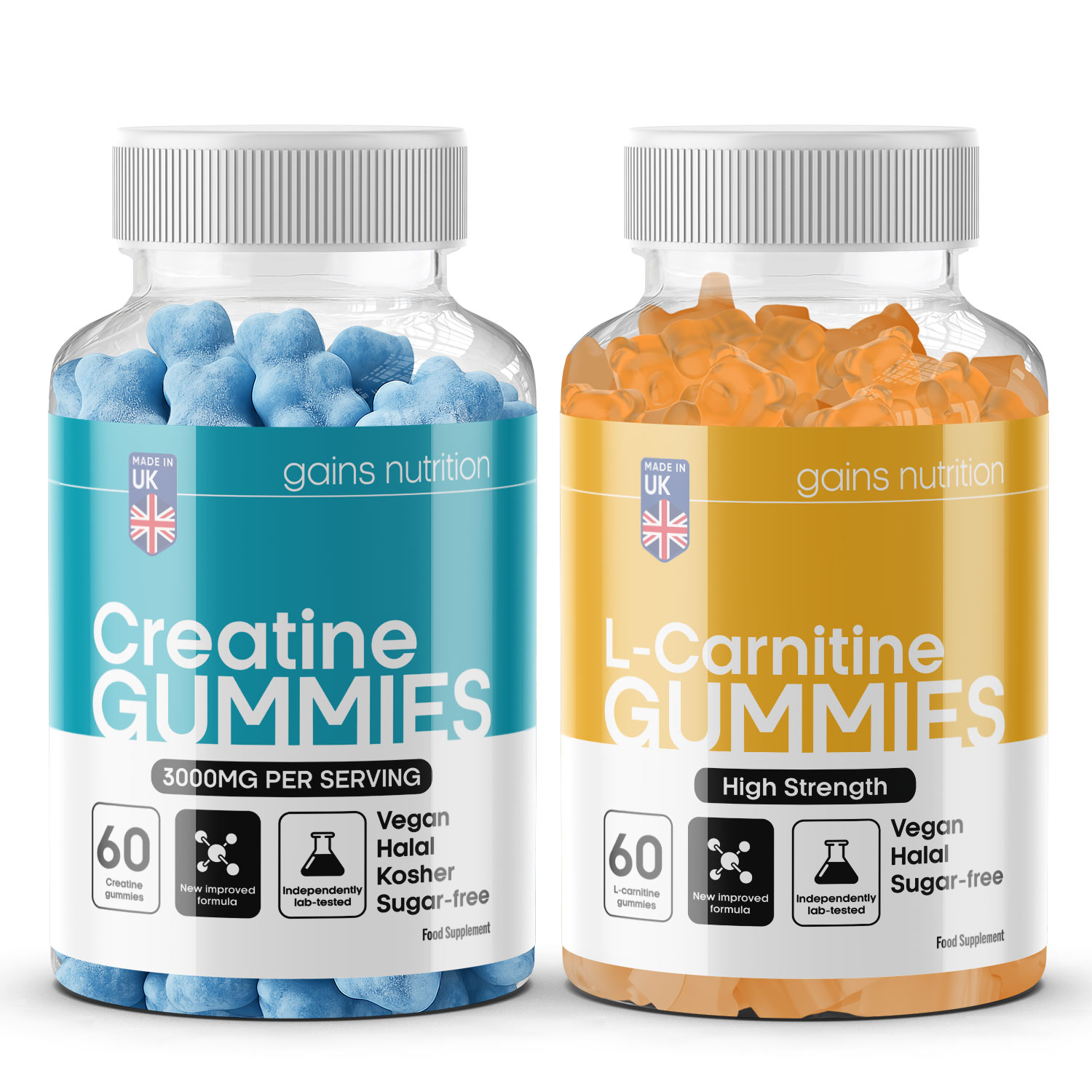 Tiger Nut Snack - Power & Metabolism Bundle