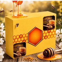 Raw Spring Royal Jelly, Natura - Food Near Snacks review and price