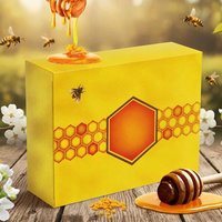 Ultra‑Pure Honey with Bee Poll - Food Near Snacks review and price