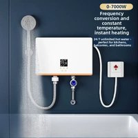 Instant Electric Water Heater, - Food Snacks At Home review and price