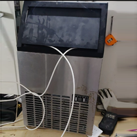 110V 220V Ice Maker Commercial - Food Snacks At Home review and price
