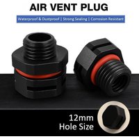 New IP68 Waterproof Vent Plug  - Food Snacks At Home review and price