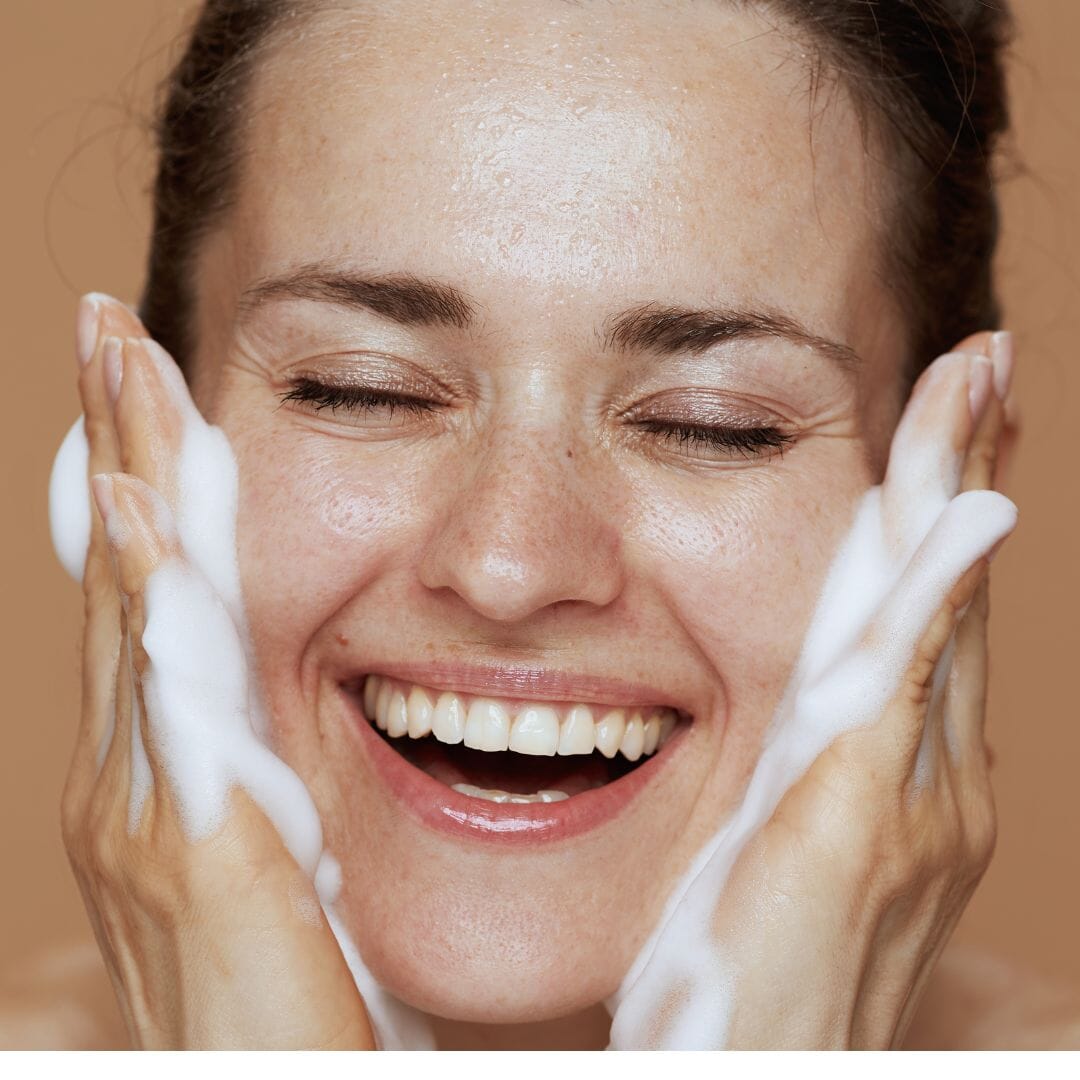 Mineral Facial Cleanser - Food Near Snacks review and price
