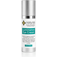 Luminance Organic Eye Cream - Food Near Snacks review and price