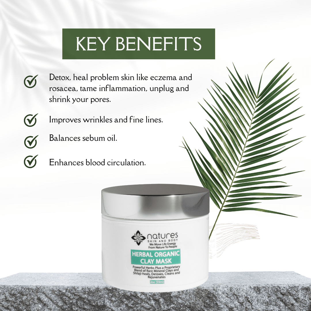 Clay Mask Detox - Food Near Snacks review and price