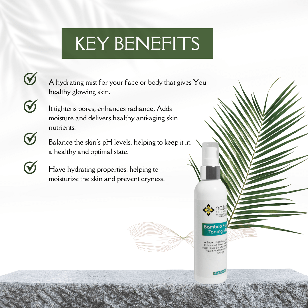 Nature’s Bamboo Toner - Food Near Snacks review and price