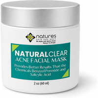 Natural Clear Acne Treatment M - Food Near Snacks review and price