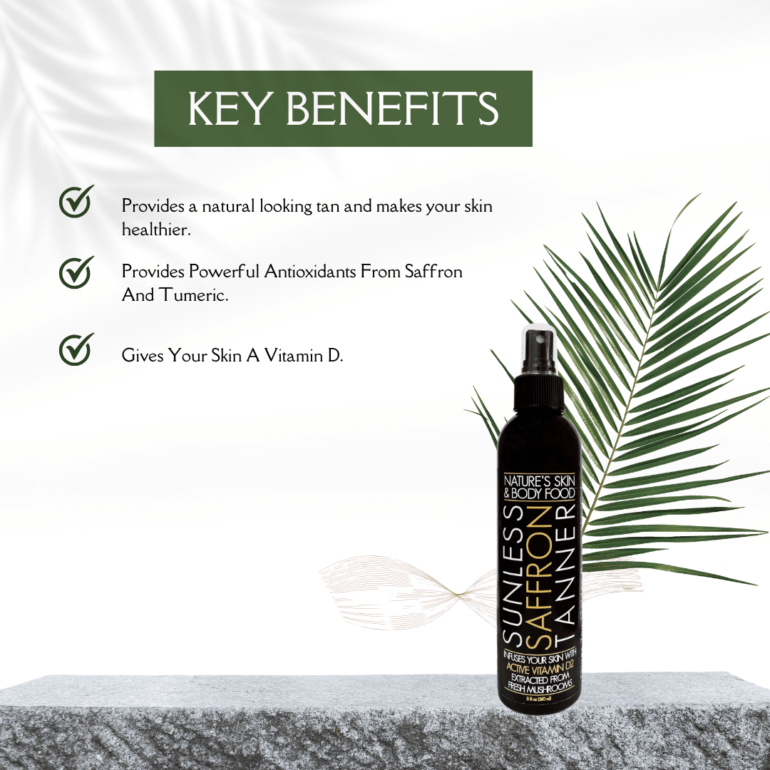 Organic Sunless Tanner - Food Near Snacks review and price