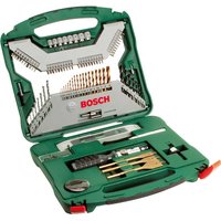 Bosch X Line 100 Piece Drill B - Food Snacks At Home review and price