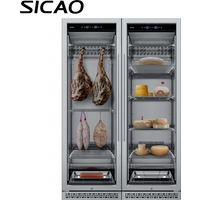 RTS Dry Age Fridge Wine Cooler - Food Snacks At Home review and price