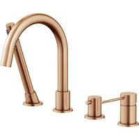 Rose Gold Luxury Bathtub Fauce - Food Snacks At Home review and price