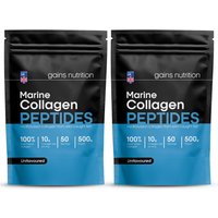 Marine Collagen Peptides Powde - Tiger Nut Snack review and price