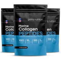 Marine Collagen Peptides Powde - Tiger Nut Snack review and price