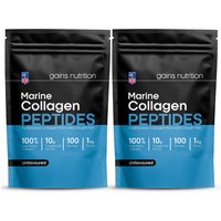 Marine Collagen Peptides Powde - Tiger Nut Snack review and price