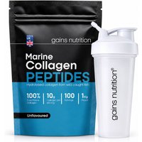 Marine Collagen Peptides Powde - Tiger Nut Snack review and price