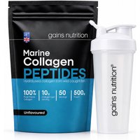 Marine Collagen Peptides Powde - Tiger Nut Snack review and price