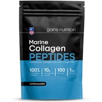 Marine Collagen Peptides Powde - Tiger Nut Snack review and price