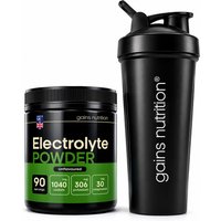 Electrolyte Powder | 90 Servin - Tiger Nut Snack review and price
