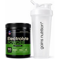 Electrolyte Powder | 90 Servin - Tiger Nut Snack review and price