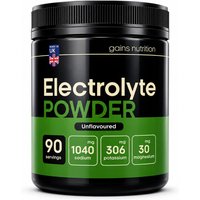 Electrolyte Powder | 90 Servin - Tiger Nut Snack review and price