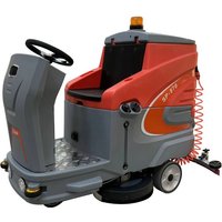 Ride on Floor Cleaning Machine - Food Snacks At Home review and price