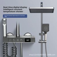 All Brass Shower Set Thermosta - Food Snacks At Home review and price