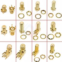 2Pcs SMA Male Female Jack Adap - Food Snacks At Home review and price