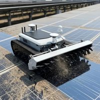 Solar panel automatic cleaning - Food Snacks At Home review and price