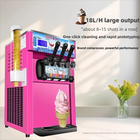 Soft Serve Ice Cream Machine C - Food Snacks At Home review and price