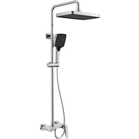 Contemporary Chrome Hotel Squa - Food Snacks At Home review and price