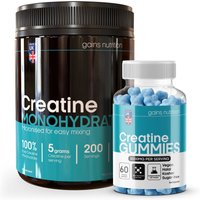 Creatine Duo Bundle - 1kg Tub  - Tiger Nut Snack review and price