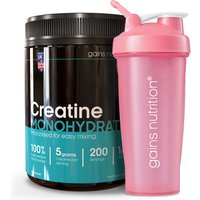 Creatine Monohydrate Powder Tu - Tiger Nut Snack review and price