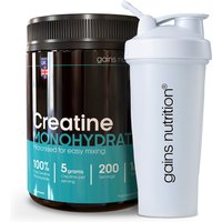 Creatine Monohydrate Powder Tu - Tiger Nut Snack review and price