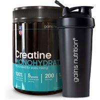Creatine Monohydrate Powder Tu - Tiger Nut Snack review and price