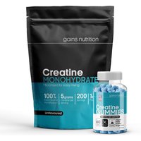 Creatine Duo Bundle - 1kg Pouc - Tiger Nut Snack review and price