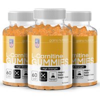 L-Carnitine Gummies | Mango Fl - Tiger Nut Snack review and price